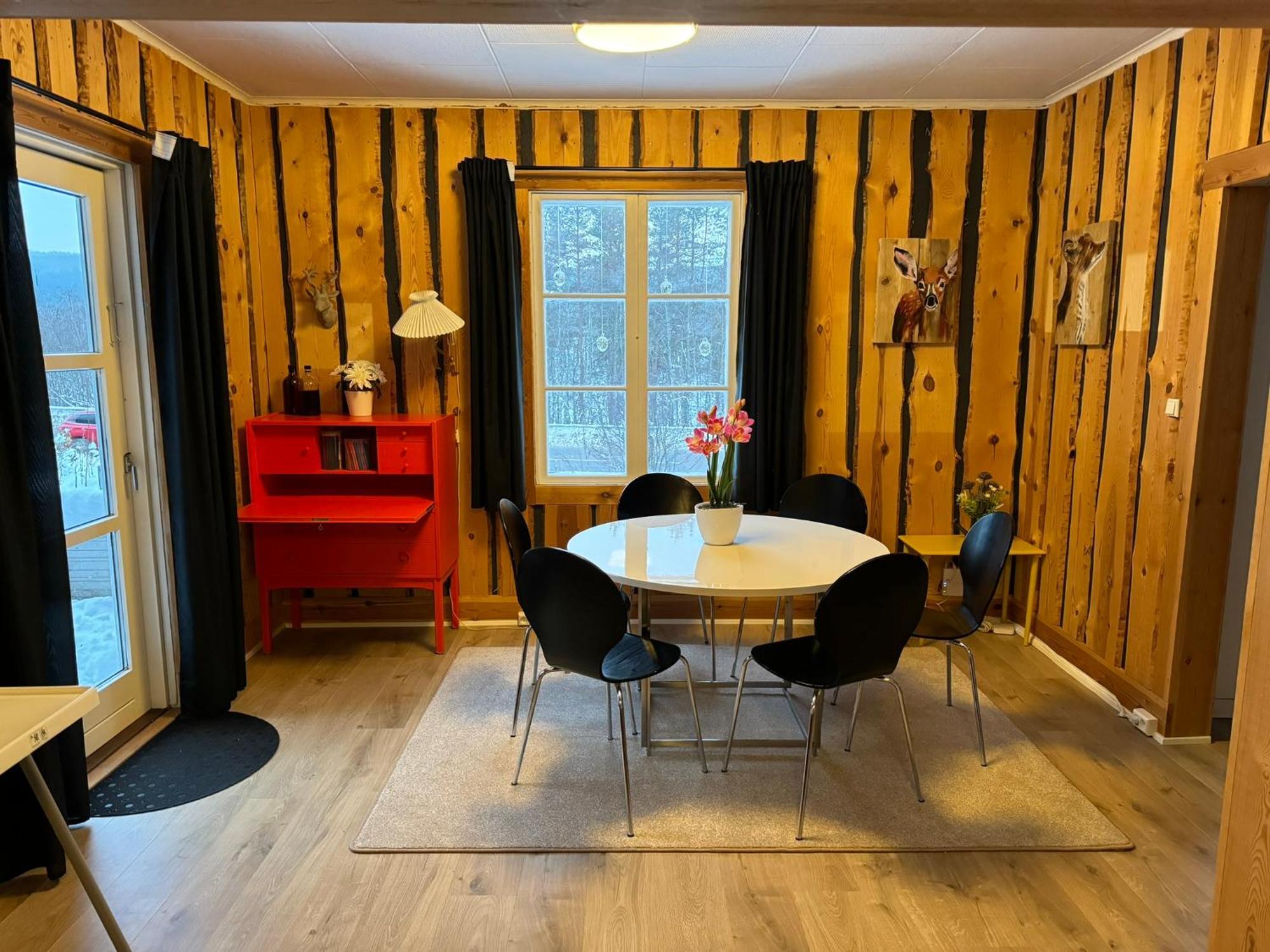 Amnerud 5 Villa Dış mekan fotoğraf
