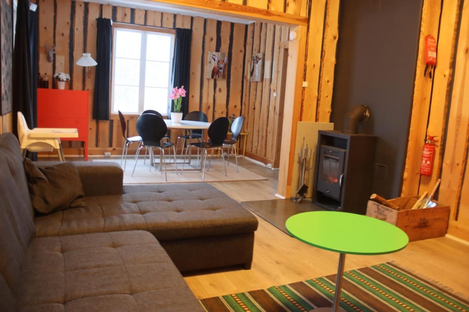 Amnerud 5 Villa Dış mekan fotoğraf