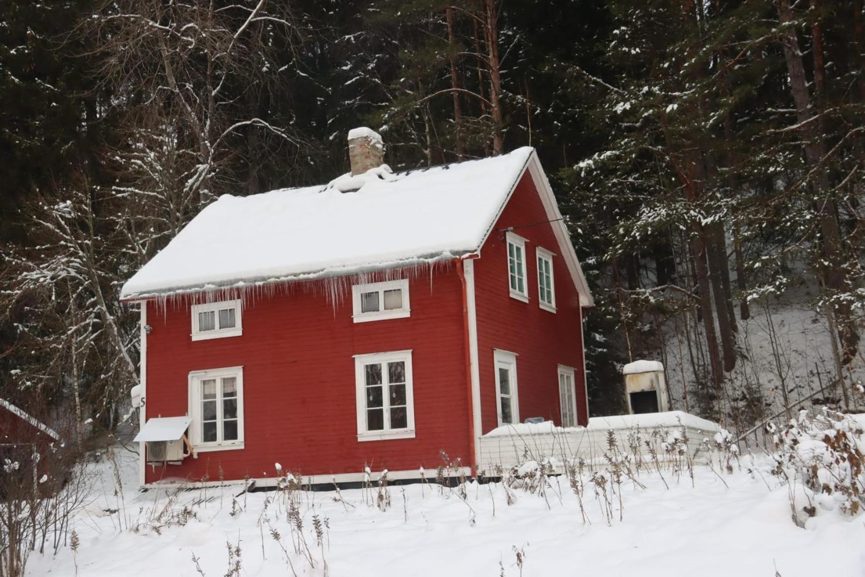 Amnerud 5 Villa Dış mekan fotoğraf