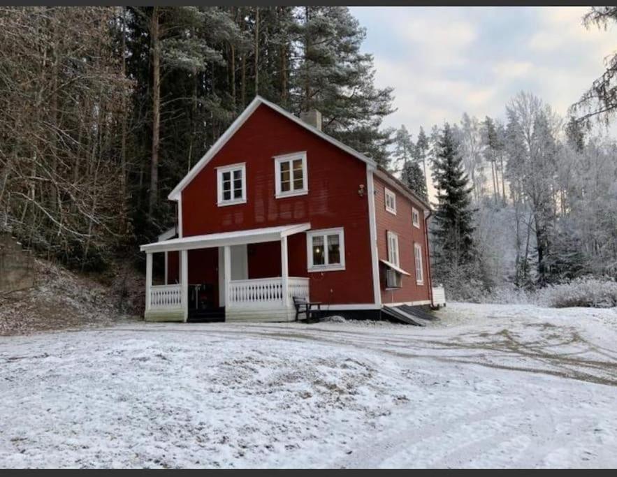 Amnerud 5 Villa Dış mekan fotoğraf