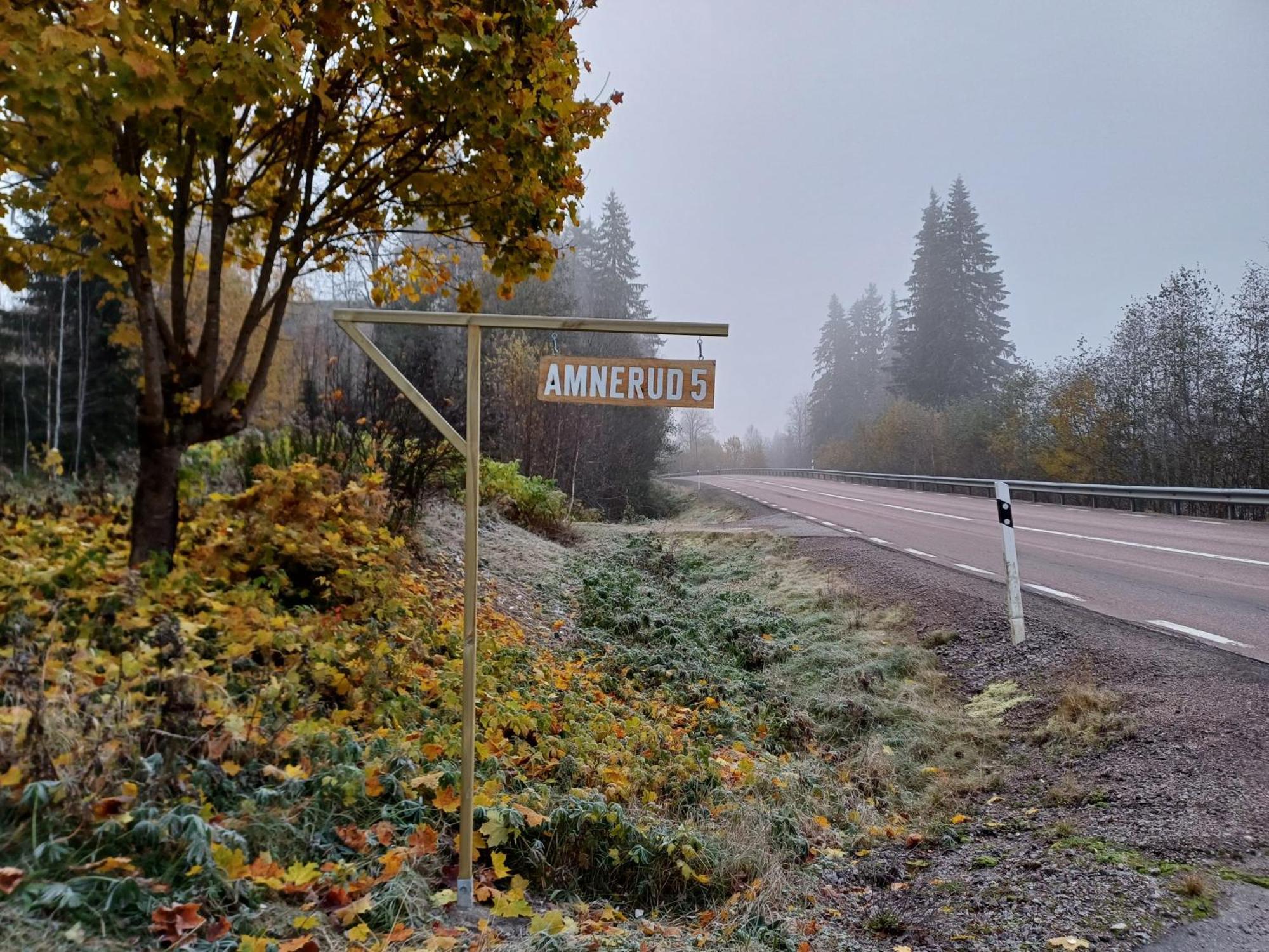 Amnerud 5 Villa Dış mekan fotoğraf